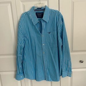 American Eagle Button Down Vintage Fit XXXL